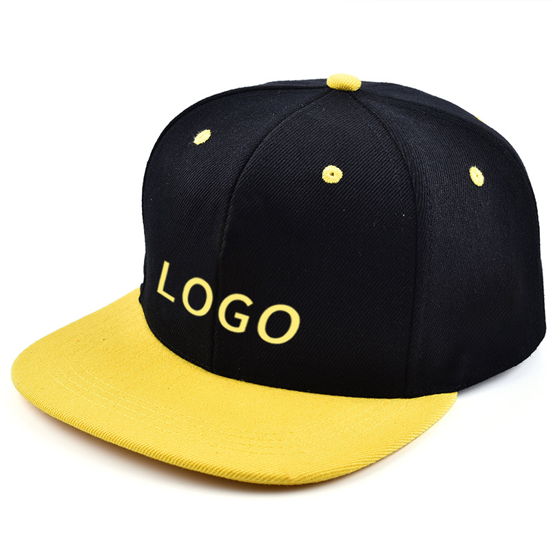 Quels sont les différents styles de chapeaux vierges Hip Hop Snap Back ?